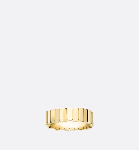 GEM DIOR Ring • Yellow Gold