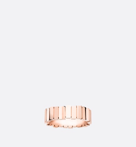 GEM DIOR Ring • Pink Gold