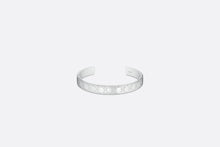 Load image into Gallery viewer, Dior Icons Cannage Bangle • Silver
