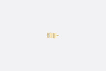 Load image into Gallery viewer, GEM DIOR Earring • Yellow Gold and Diamonds
