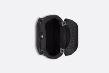 Load image into Gallery viewer, Dior 8 Backpack • Black Dior Oblique Jacquard
