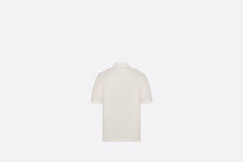 Load image into Gallery viewer, Kid&#39;s Bobby Polo Shirt • Beige Cotton Piqué
