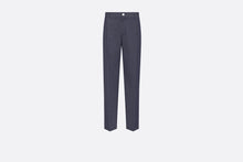 Load image into Gallery viewer, Dior Icons Pants • Blue Denim-Effect Cotton and Cashmere Blend
