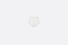 Load image into Gallery viewer, Dioriviera Swimsuit Bottom • White Technical Fabric
