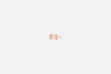 Load image into Gallery viewer, GEM DIOR Earring • Pink Gold and Diamonds
