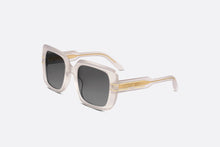 Load image into Gallery viewer, DiorSignature S11I • Mink Gray Square Sunglasses
