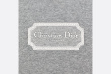Load image into Gallery viewer, Christian Dior Couture Relaxed-Fit T-Shirt • Gray Organic Cotton Jersey
