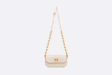 Load image into Gallery viewer, 30 Montaigne Avenue Bag • Dusty Ivory Box Calfskin
