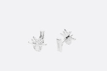 Load image into Gallery viewer, Bee Cufflinks • Silver
