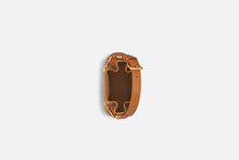 Load image into Gallery viewer, Small C&#39;est Dior Bag • Golden Saddle CD-Embossed Calfskin
