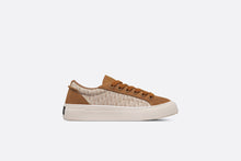 Load image into Gallery viewer, B33 Sneaker • Brown and Cream Dior Oblique Jacquard and Brown Suede

