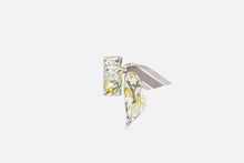 Load image into Gallery viewer, ABCDior Y Ylang-Ylang - Yeux Mitzah Scarf • Ivory Multicolor Silk Twill
