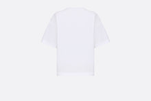 Load image into Gallery viewer, Kid&#39;s T-Shirt • White Cotton Jersey

