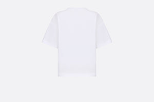 Kid's T-Shirt • White Cotton Jersey