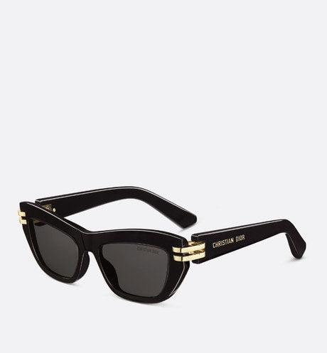 CDior B2U • Black Butterfly Sunglasses
