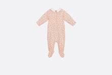 Load image into Gallery viewer, Newborn Gift Set • Pink Cotton Jersey with Pale Pink Leopard Print

