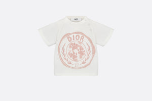 Baby T-Shirt • Ivory Cotton Jersey