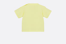 Load image into Gallery viewer, Baby T-Shirt • Lime Cotton Jersey
