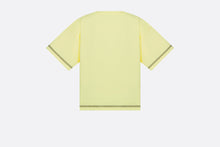 Load image into Gallery viewer, Kid&#39;s T-Shirt • Lime Cotton Jersey
