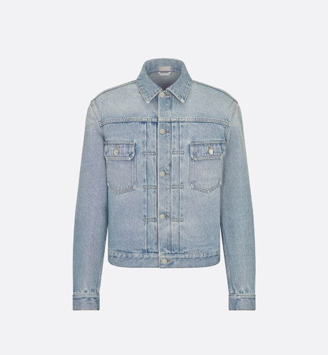 MKII Jacket • Light Blue Cotton Twill