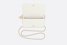 Load image into Gallery viewer, Lady Dior Pouch • Latte Cannage Lambskin

