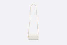 Load image into Gallery viewer, Lady Dior Pouch • Latte Cannage Lambskin
