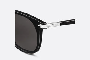 DiorBlackSuit S12I BioAcetate • Black Square Sunglasses