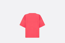 Load image into Gallery viewer, Kid&#39;s T-Shirt • Coral Cotton Jersey
