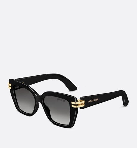 DIOR EYEWEAR 30Montaigne SU oversized square-frame acetate and gold-tone  sunglasses | NET-A-PORTER