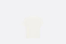 Load image into Gallery viewer, Kid&#39;s T-Shirt • Ivory Cotton Jersey
