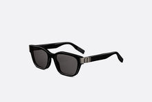 Load image into Gallery viewer, CD Icon S1I • Black Square Sunglasses
