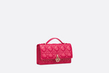 Load image into Gallery viewer, My Dior Mini Bag • Passion Pink Cannage Lambskin
