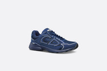 Load image into Gallery viewer, B30 Sneaker • Deep Blue Mesh and Technical Fabric
