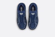 Load image into Gallery viewer, B30 Sneaker • Deep Blue Mesh and Technical Fabric
