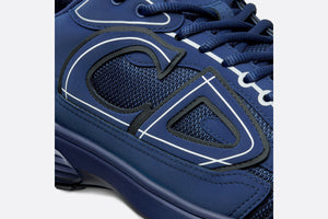 B30 Sneaker • Deep Blue Mesh and Technical Fabric