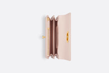 Load image into Gallery viewer, Miss Caro Mini Bag • Powder Pink Macrocannage Lambskin
