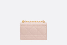 Load image into Gallery viewer, Miss Caro Mini Bag • Powder Pink Macrocannage Lambskin
