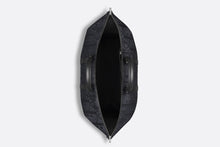 Load image into Gallery viewer, Weekender 50 • Black Maxi Dior Oblique Jacquard
