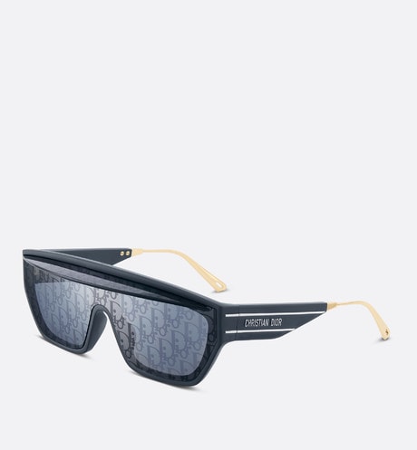 DiorClub M7U • Blue Mask Sunglasses