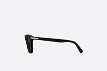 Load image into Gallery viewer, DiorBlackSuit S13I • Black Square Sunglasses
