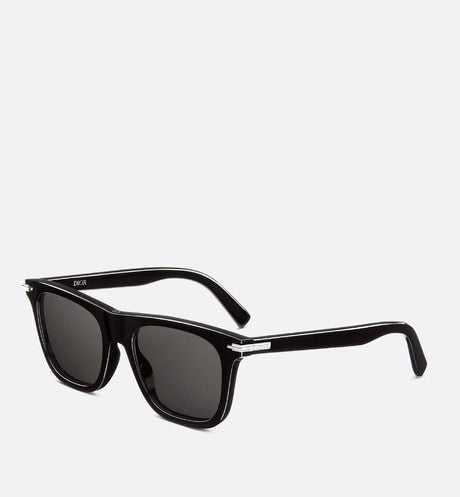 DiorBlackSuit S13I • Black Square Sunglasses