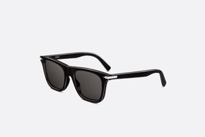 DiorBlackSuit S13I • Black Square Sunglasses