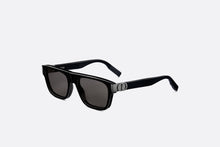 Load image into Gallery viewer, CD Icon S3I • Black Square Sunglasses
