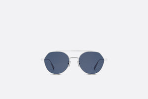 DiorBlackSuit R6U • Blue Pantos Sunglasses
