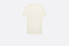Load image into Gallery viewer, Relaxed-Fit Bobby T-shirt • White Slub Cotton Jersey
