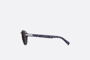 DiorBlackSuit R2I • Denim Blue-Effect Pantos Sunglasses