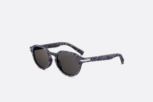 DiorBlackSuit R2I • Denim Blue-Effect Pantos Sunglasses