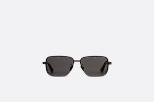 NeoDior S4U • Gray Rectangular Sunglasses