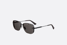 Load image into Gallery viewer, NeoDior S4U • Gray Rectangular Sunglasses
