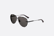 Load image into Gallery viewer, NeoDior A1U • Gray Aviator Sunglasses
